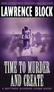 Front cover_Time to Murder and Create