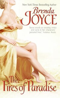 Front cover_The Fires of Paradise