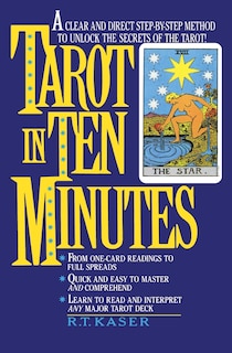 Couverture_Tarot In Ten Minutes