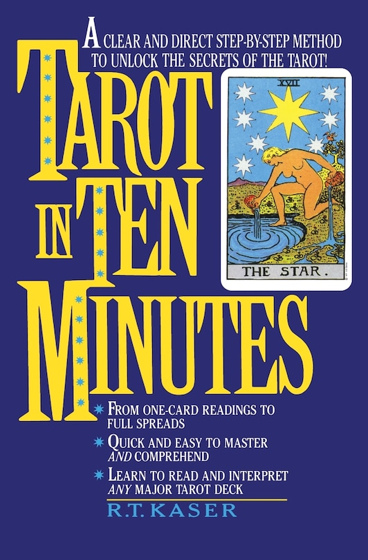 Couverture_Tarot In Ten Minutes