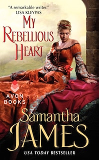Front cover_My Rebellious Heart