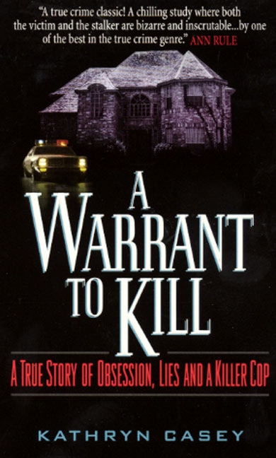 Front cover_A Warrant to Kill
