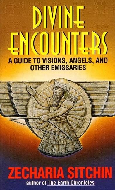 Front cover_Divine Encounters