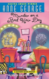 Couverture_Murder on a Bad Hair Day