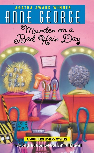 Couverture_Murder on a Bad Hair Day