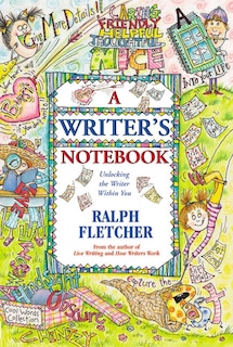 Front cover_A Writer's Notebook
