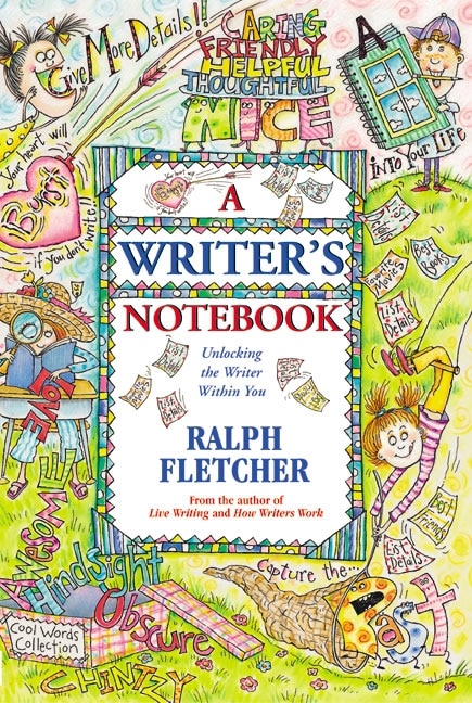 Front cover_A Writer's Notebook