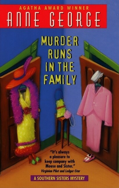 Couverture_Murder Runs in the Family