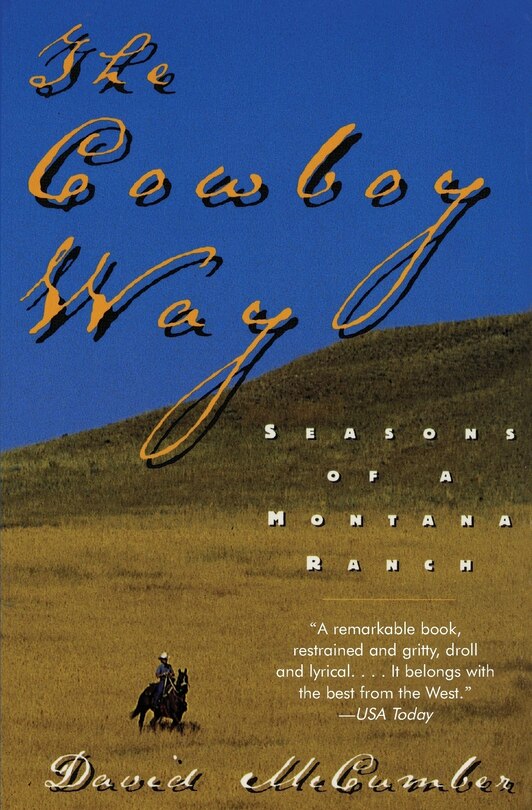 Couverture_The Cowboy Way