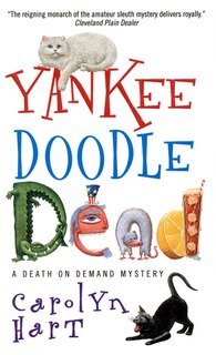 Front cover_Yankee Doodle Dead