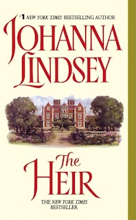 Front cover_The Heir