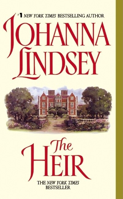 Front cover_The Heir