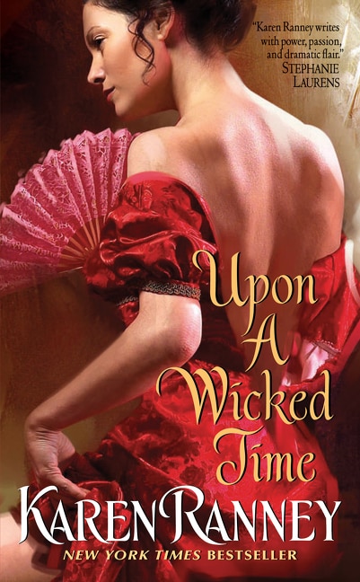 Front cover_Upon a Wicked Time