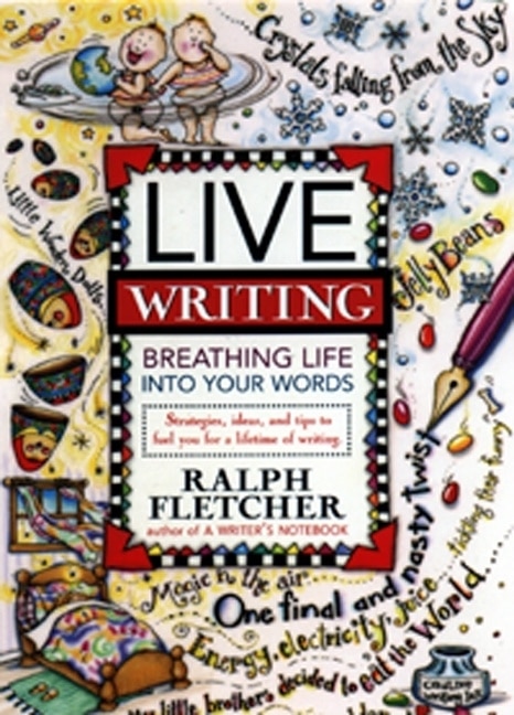 Front cover_Live Writing