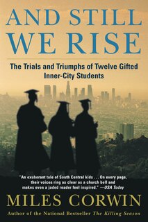 Front cover_And Still We Rise: