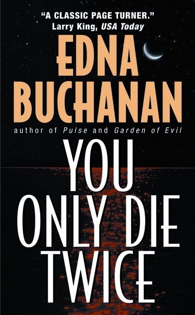 Front cover_You Only Die Twice