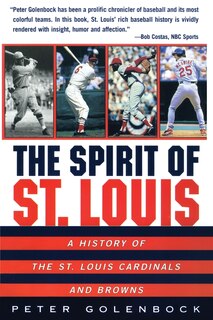 Front cover_The Spirit of St. Louis