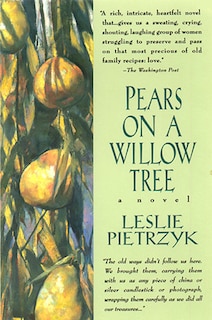 Front cover_Pears On A Willow Tree