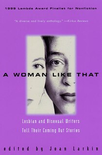 Front cover_A Woman Like That