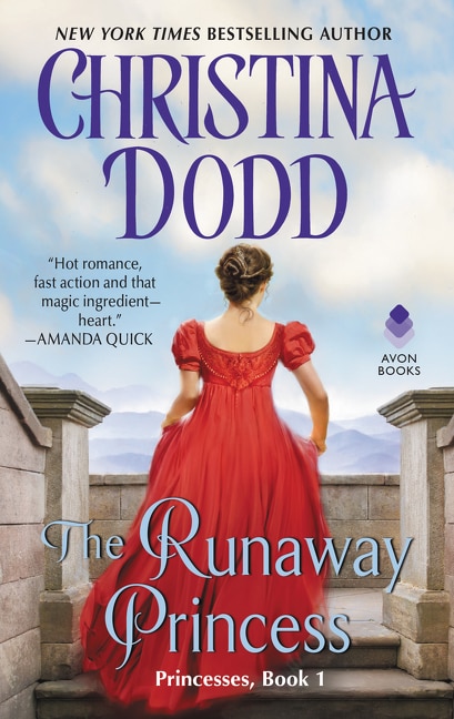 The Runaway Princess: Princesses, Book 1 image number 0