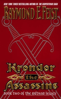 Couverture_Krondor: The Assassins