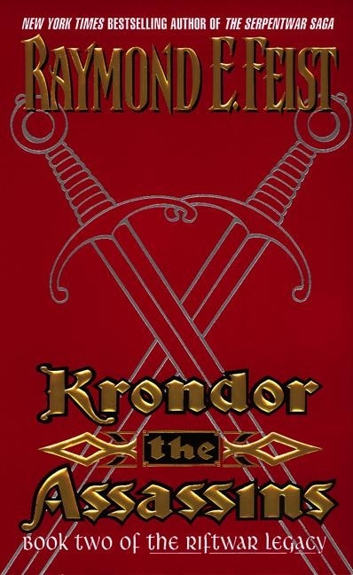 Couverture_Krondor: The Assassins