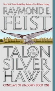 Couverture_Talon of the Silver Hawk