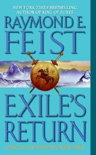 Couverture_Exile's Return