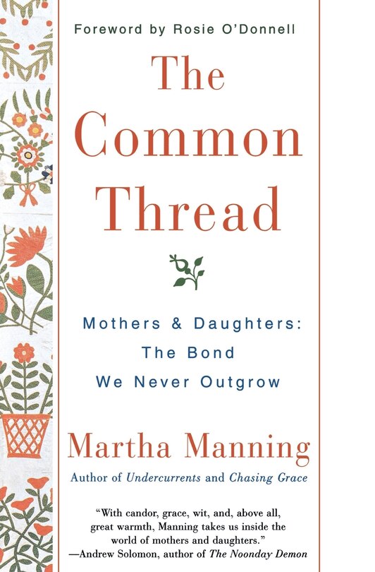 Front cover_The Common Thread