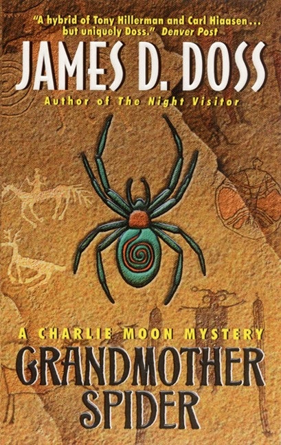Couverture_Grandmother Spider