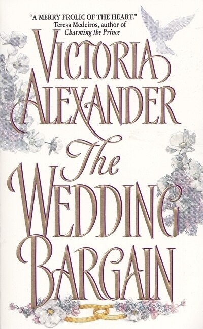 Front cover_The Wedding Bargain