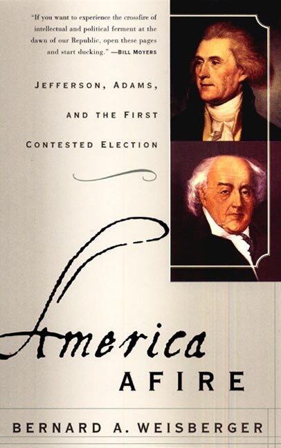 Front cover_America Afire