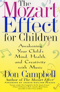 Couverture_The Mozart Effect For Children