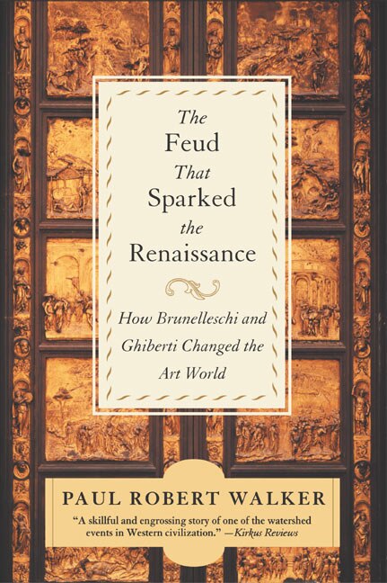 Couverture_The Feud That Sparked The Renaissance