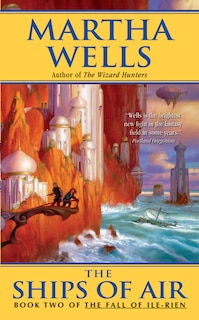 Front cover_The Ships Of Air