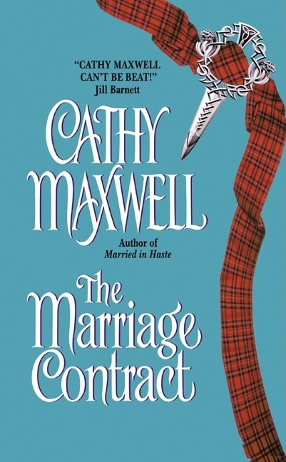 Front cover_The Marriage Contract