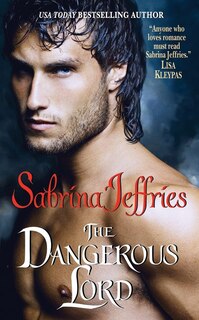 Front cover_The Dangerous Lord