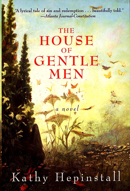 Front cover_The House of Gentle Men