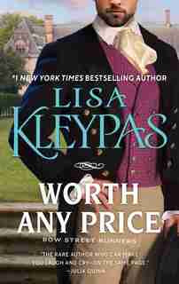 Worth Any Price: Bow Street Runners by Lisa Kleypas
