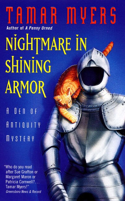 Front cover_Nightmare In Shining Armor