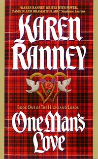 Front cover_One Man's Love
