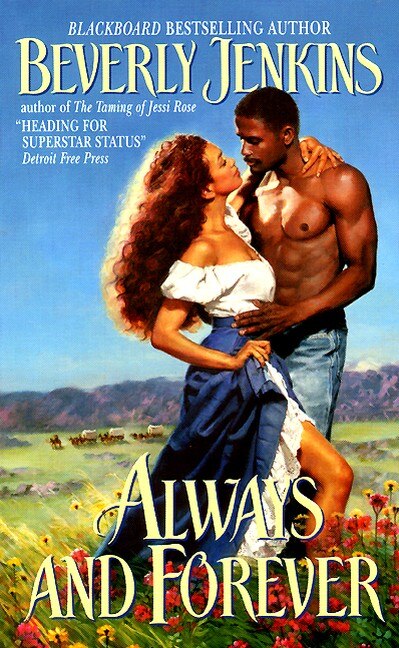 Couverture_Always And Forever
