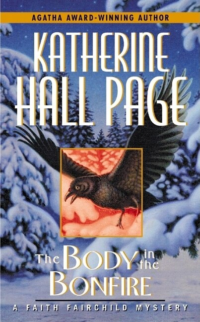 Front cover_The Body in the Bonfire