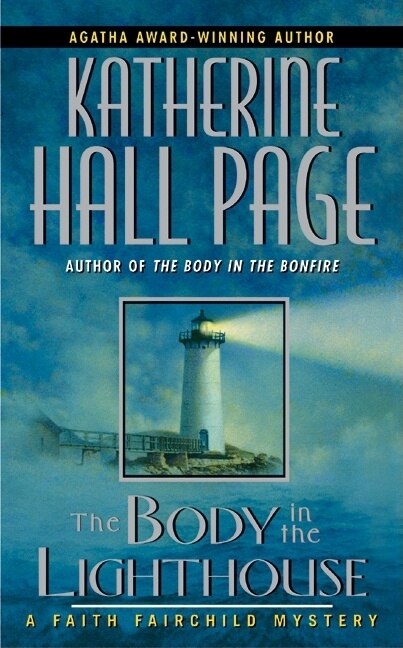 Front cover_The Body in the Lighthouse