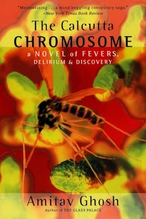 Front cover_The Calcutta Chromosome