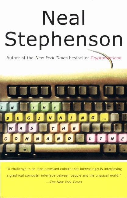 Couverture_In The Beginning...was The Command Line