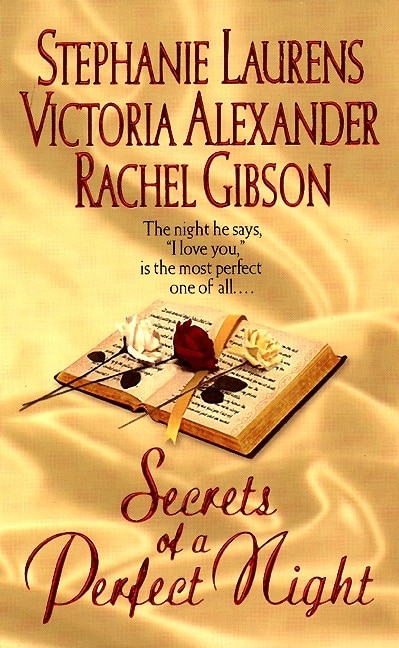 Front cover_Secrets of a Perfect Night