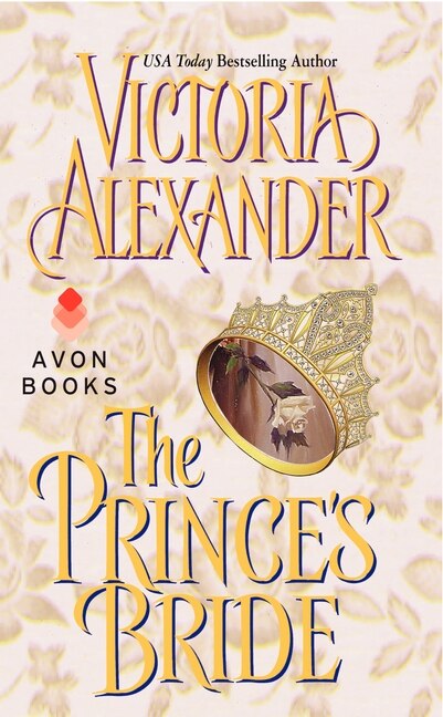 Front cover_The Prince's Bride