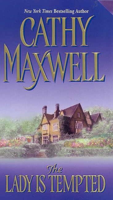 Couverture_The Lady Is Tempted