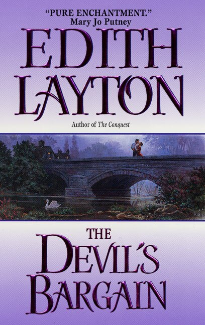 Couverture_The Devil's Bargain